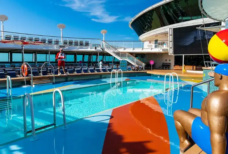 Caribe desde Panamá - Serenade of the Seas - Imagen 2