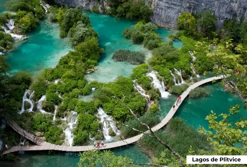 Bellezas de Croacia, Eslovenia y Bosnia - Imagen 2