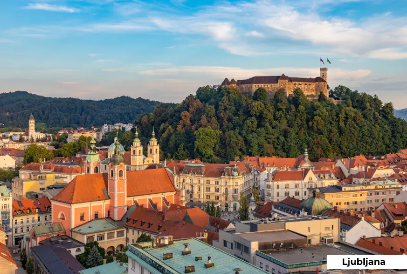 Bellezas de Croacia, Eslovenia y Bosnia - Imagen 3