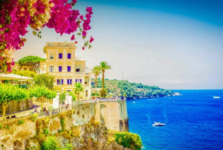 Sur de Italia y la Puglia