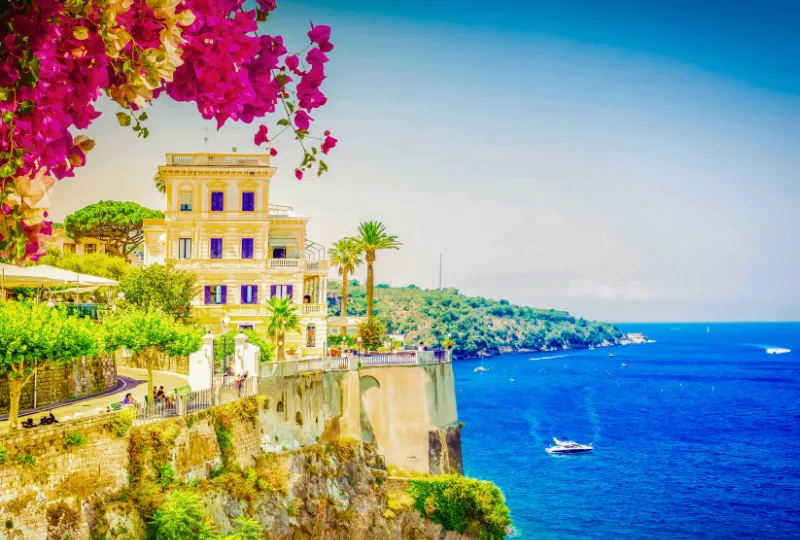 Sur de Italia y la Puglia