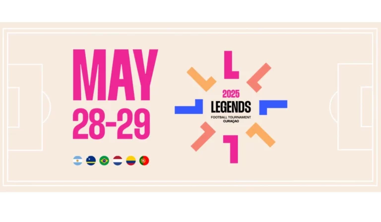 Torneo ‘Legends’ en Curaçao 2025
