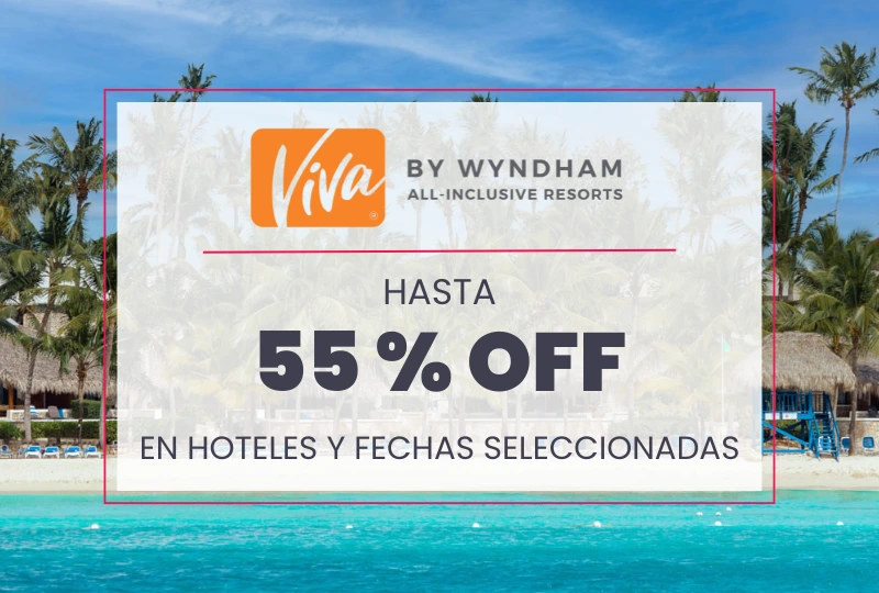Hoteles Viva by Wyndham
