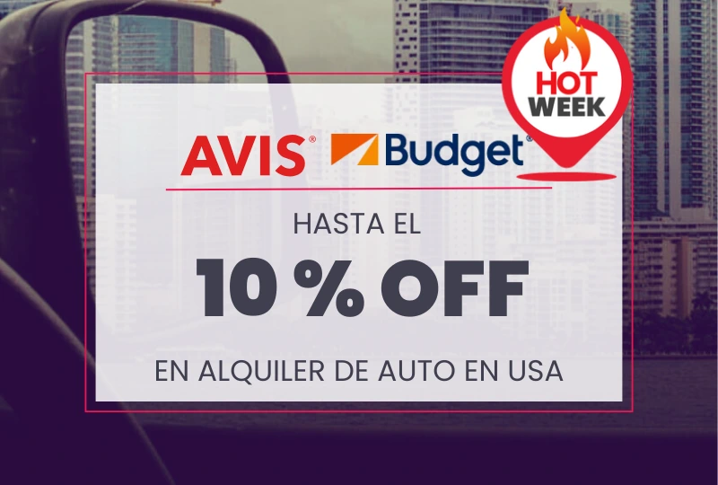 AVIS y BUDGET - Hot Week