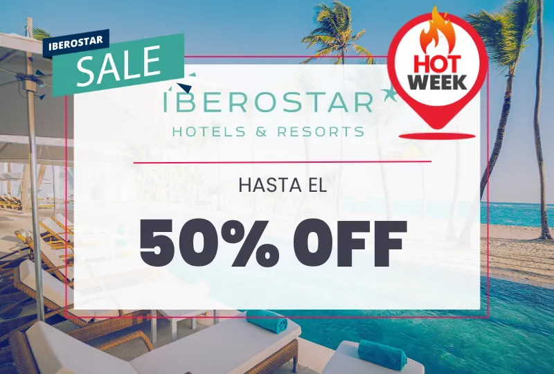 Iberostar - Hot Week