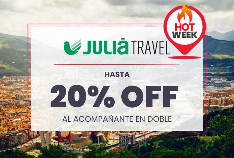 Julia Travel - Hot Week