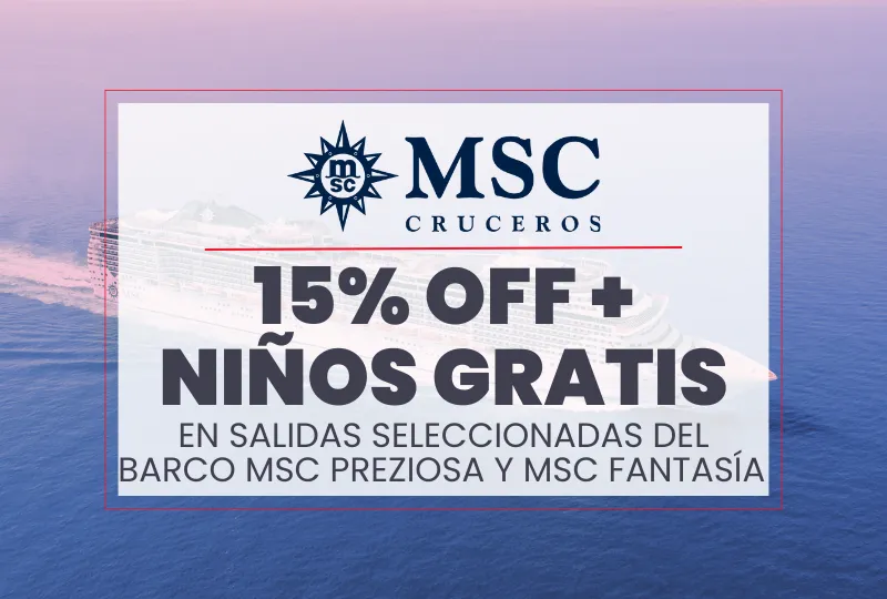 MSC Cruceros