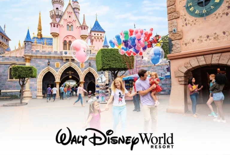 Plan de Comidas de Disney Gratis Niños 2026