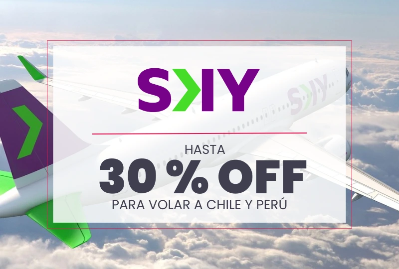 Descuento Sky