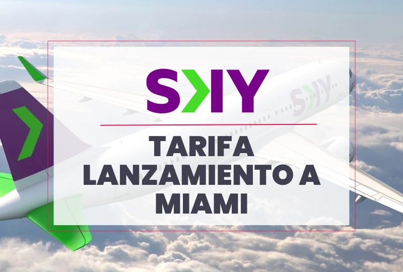Descuento Sky