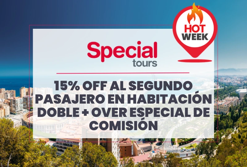 Special Tours hot week