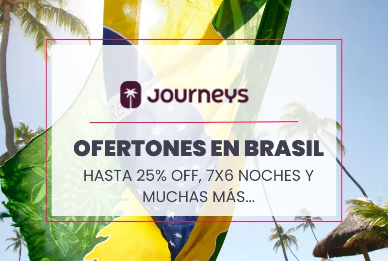 Ofertones en Brasil