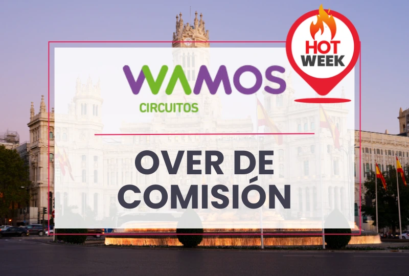 Wamos - Hot Week