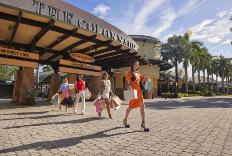 Fort Lauderdale: Playa & Compras en Black Friday