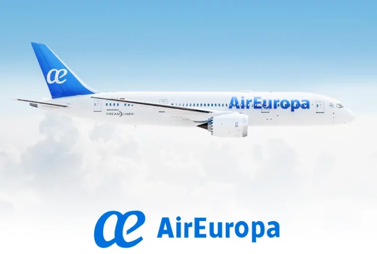 Air Europa – Travel Week