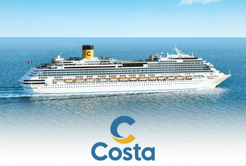 Promo Costa Cruceros