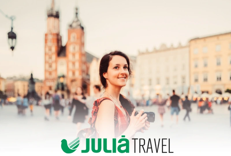Julia Travel Circuitos