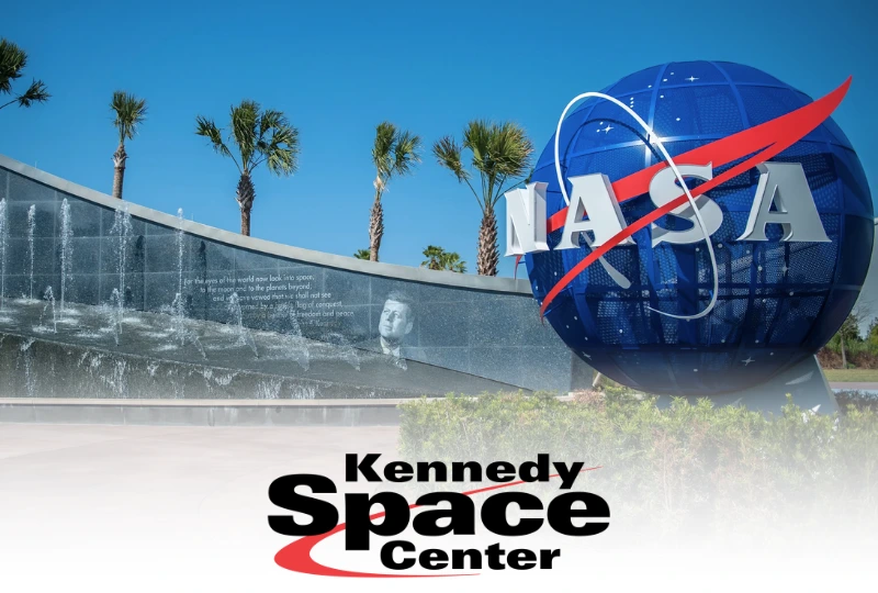 KENNEDY SPACE CENTER VISITOR COMPLEX