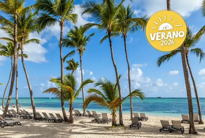 Paquete a Punta Cana desde Rosario