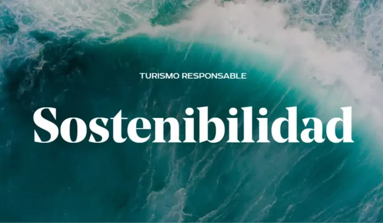 Viajar con propósito: la sostenibilidad como estilo de vida