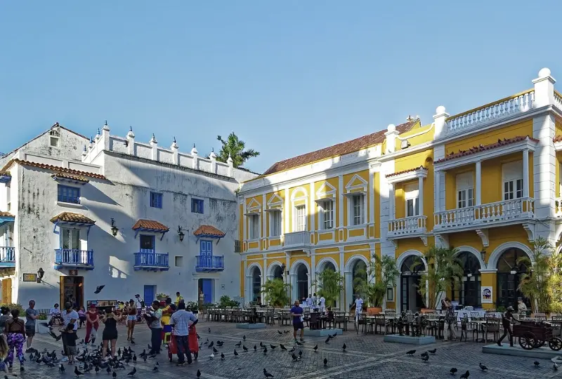Paquete con crucero Caribe sin visa - Cartagena con Royal Caribbean