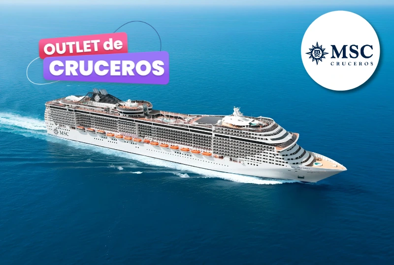 msc cruceros