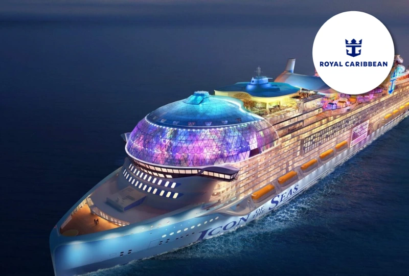 Caribe Oeste - Royal Caribbean