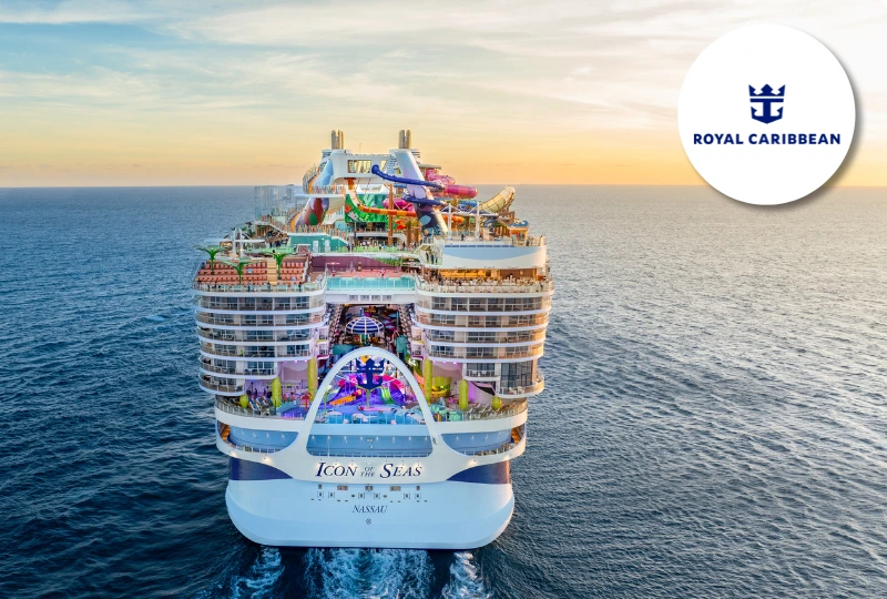 Caribe Este - Royal Caribbean