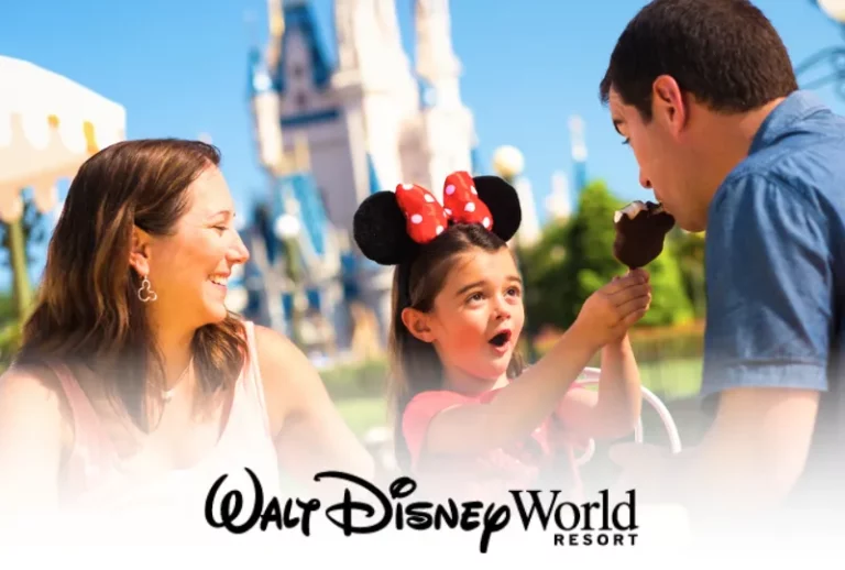 Walt Disney World – Comidas Gratis