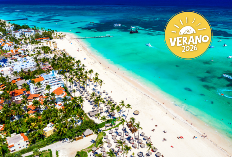 Paquete a Punta Cana