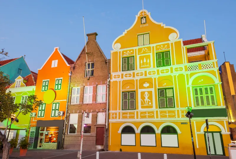 Paquete a Curazao desde Salta