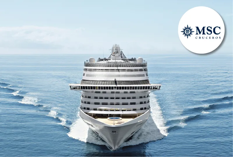 MSC Fantasia - Salida Club de Amigos