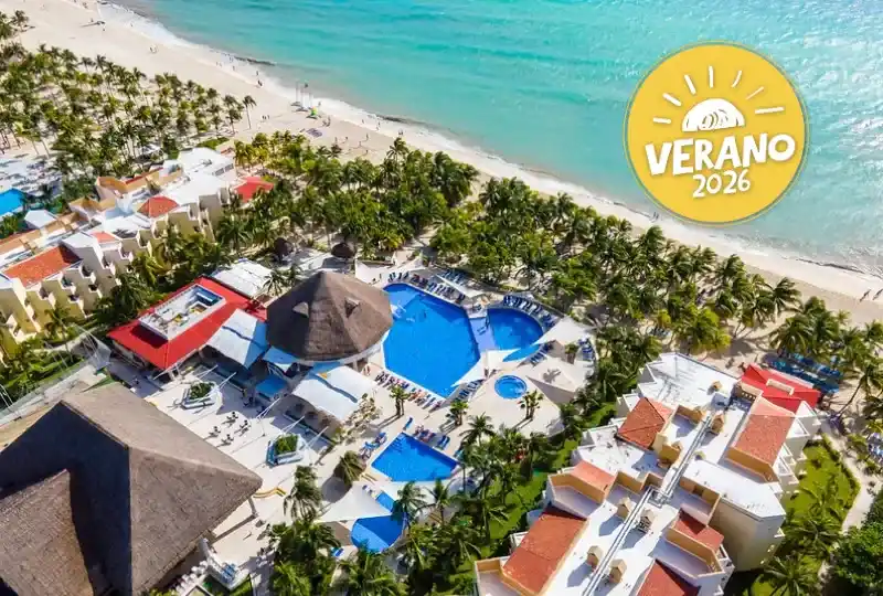 Paquete a Playa del Carmen con Viva desde Salta