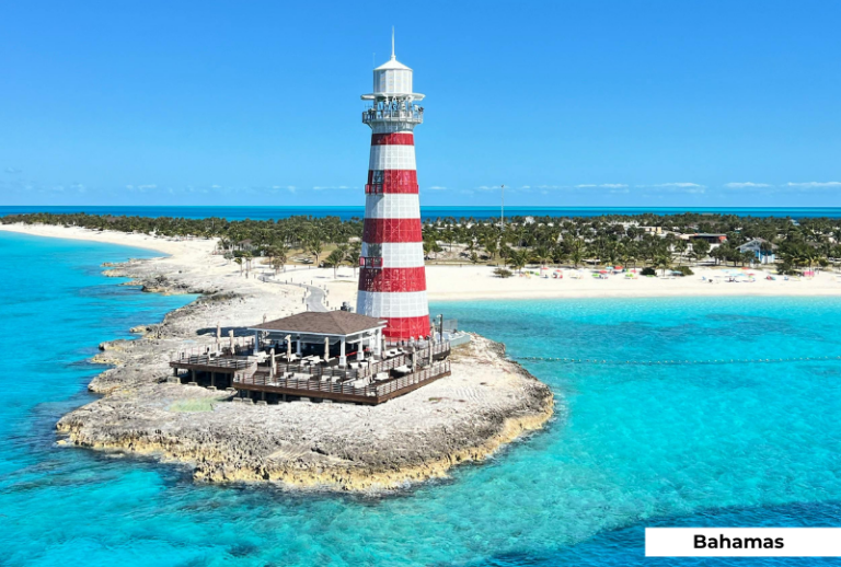Bahamas – Utopia of the seas