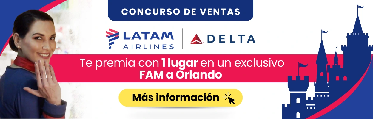 Banner disney latam