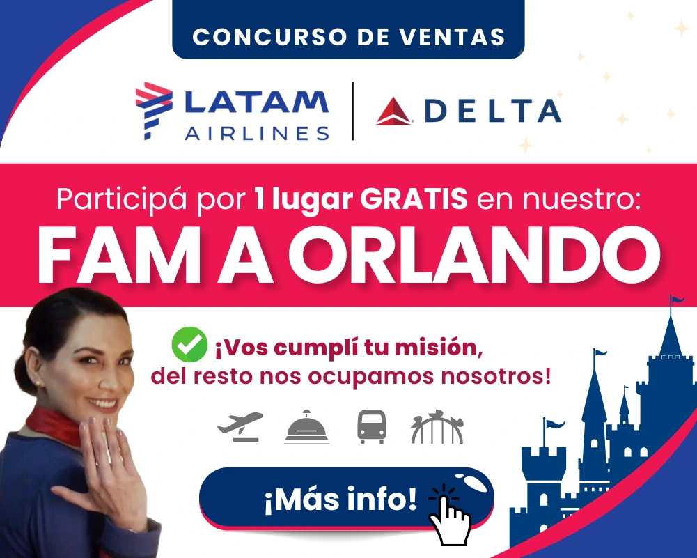 Concurso LATAM