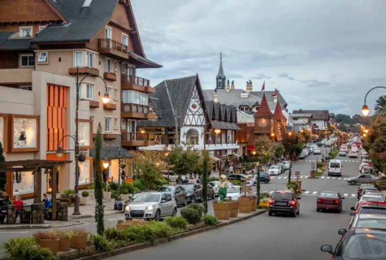 Paquete a Gramado desde Córdoba