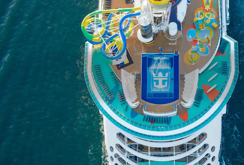 Caribe Oeste - Independence of the seas