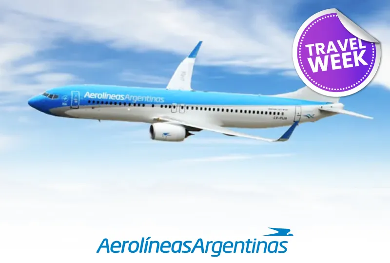 Promo Aerolineas