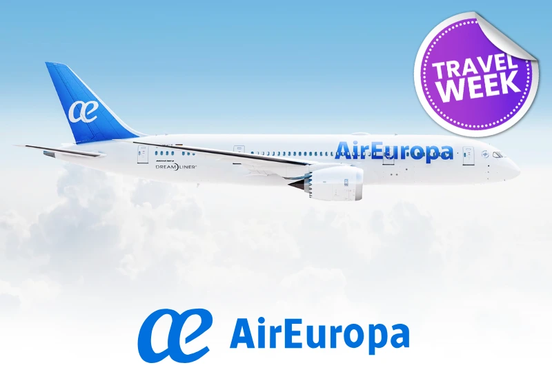 Promo AirEuropa