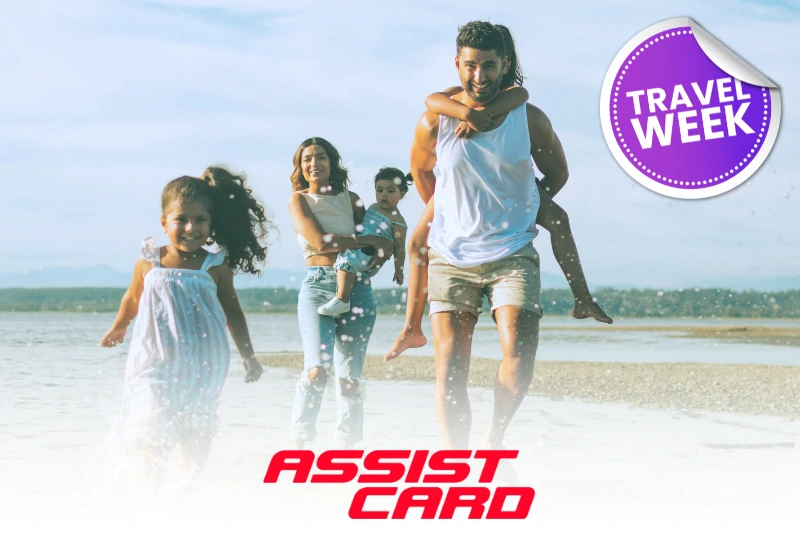Assist Card - Travel Week