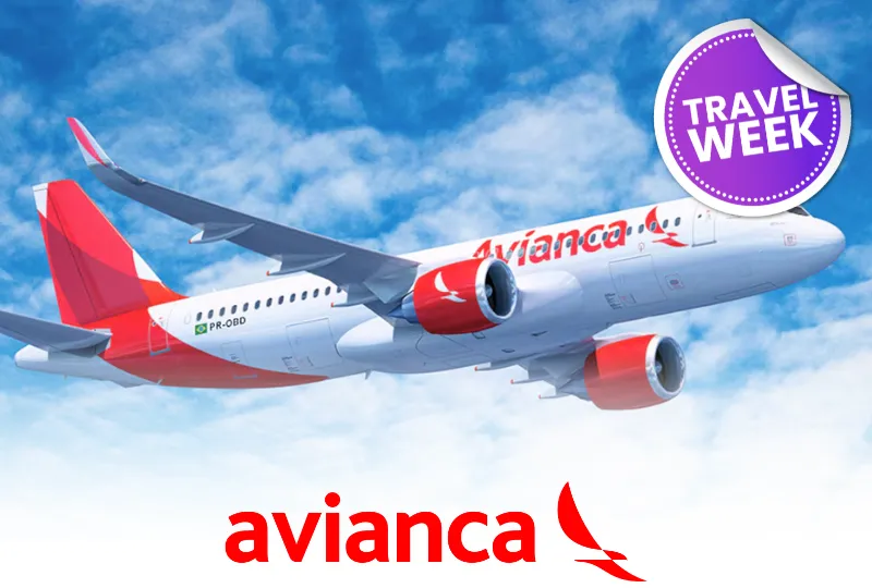 Promo Avianca