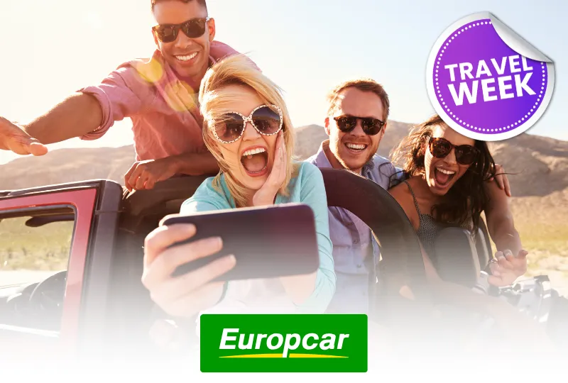 Promo Europcar