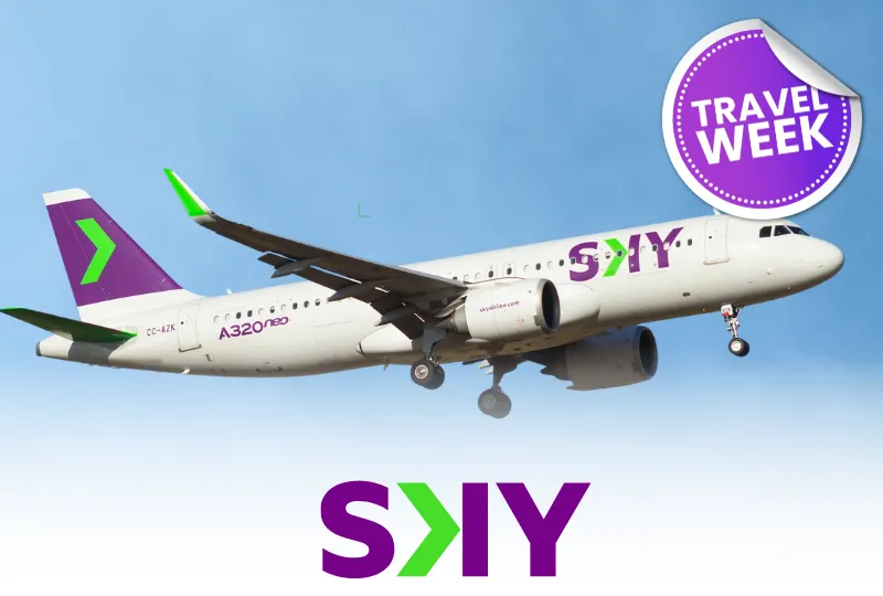 Sky Airlines – Travel Week