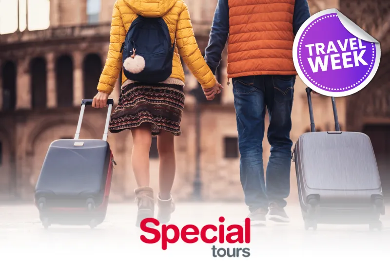 Special Tours - Travel Week