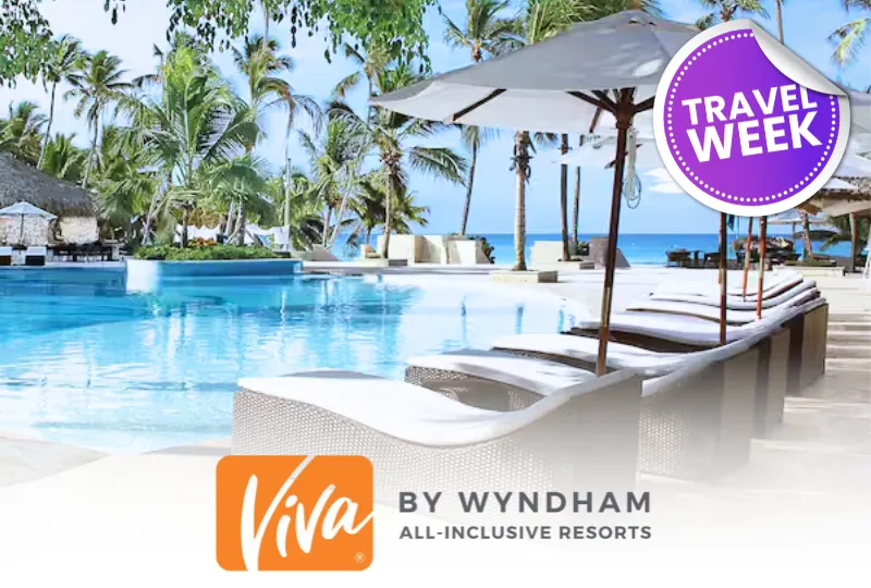 Promo Viva wyndham