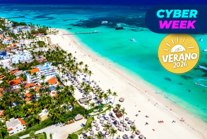 Punta Cana cyber week