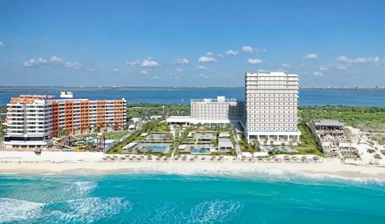 Nueva Apertura en Cancún: El Hotel Riu Ventura abrirá sus puertas en diciembre de 2025