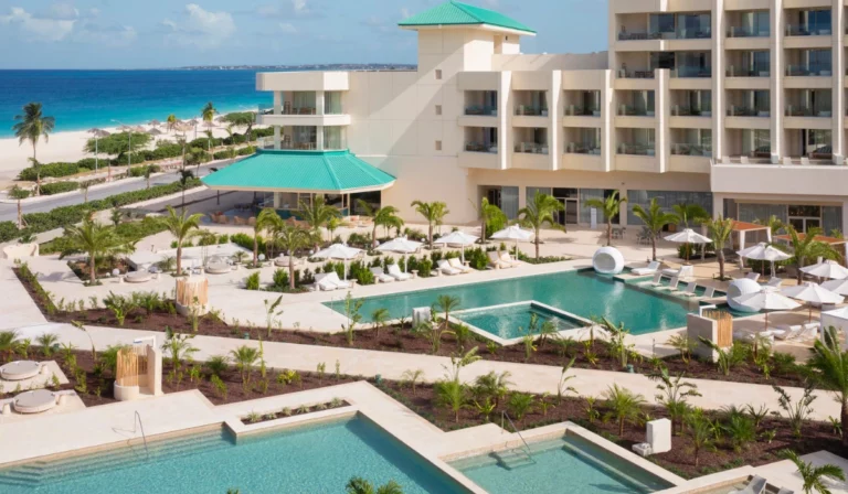 JOIA Aruba by Iberostar: lujo y espacios únicos para eventos en el Caribe