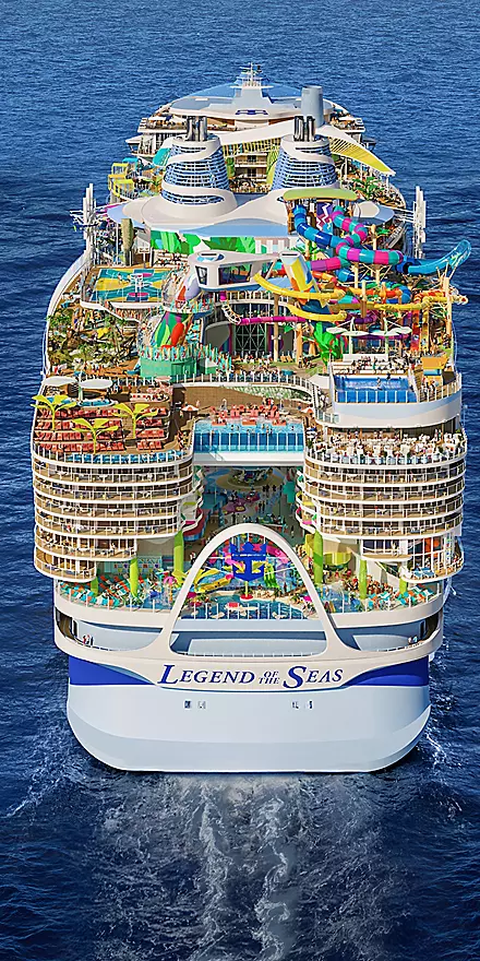 Legend of the Seas